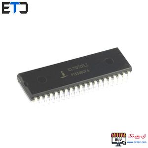 آی سی ولتمتر ICL7107 A/D