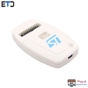 پروگرامر و دیباگر ST-LINK V2 تراشه های STM8 و STM32