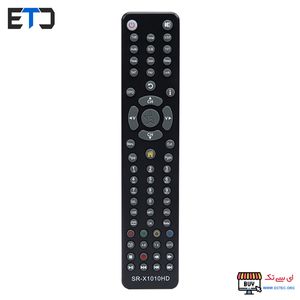 کنترل رسیور استارست STARSAT X99