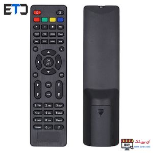 کنترل دستگاه رسیور استارست 5959HD