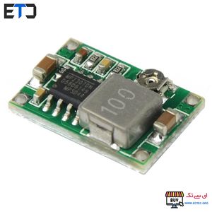 ماژول رگولاتور فوق کوچک DC به DC کاهنده 1.8 آمپر Mini-360