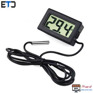 ماژول دماسنج دیجیتال Digital thermometer module