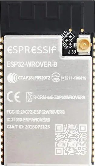 ESP32-WROVER-IE