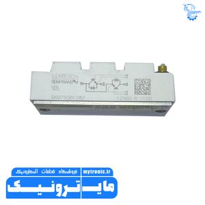 آی جی بی تی ماژول SKM75GB128D