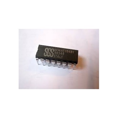 74HC194 - DIP