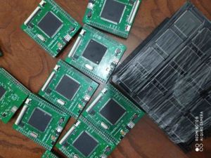 STM32H743IIT6