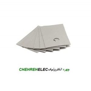 طلق عایق 2.5*2 ترانزیستوری TO-247