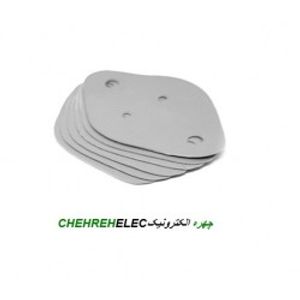 طلق عایق ترانزیستوری قابلمه ای