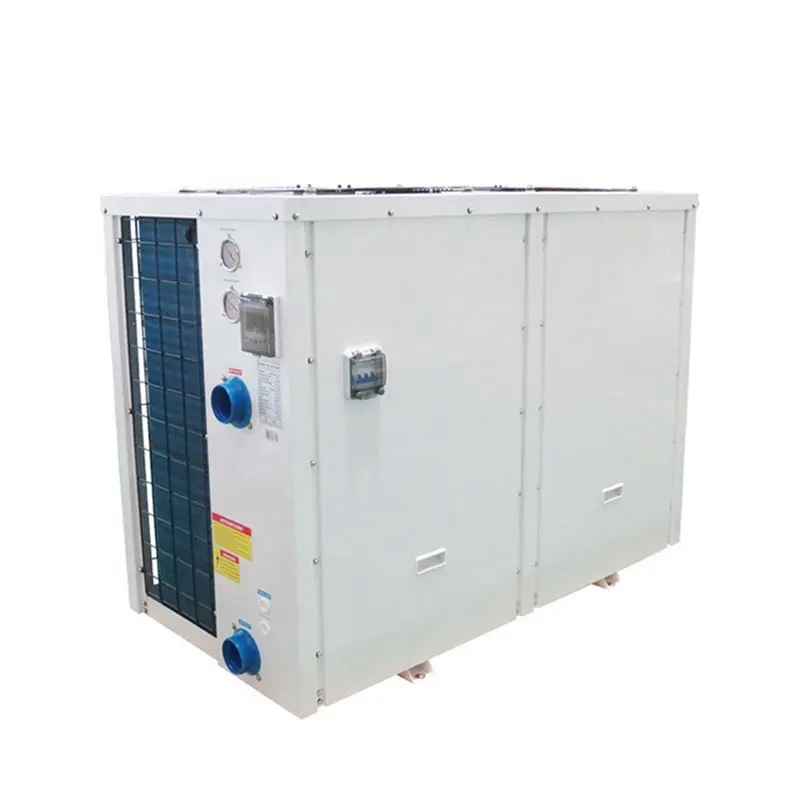 پمپ حرارتی ویژه استخر با ظرفیت 50 کیلووات OSB مدل BS35-115T