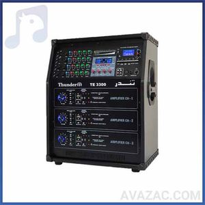 آمپلی فایر تندر  Thunder 3300