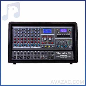 آمپلی فایر تندر  Thunder 2500