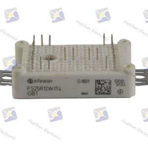 IGBT FS25R12W1T4 برند Infineon