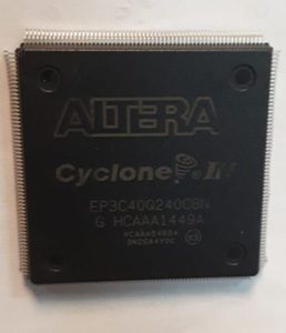 ALTERA CYCLONE III EP3C40Q240C8N