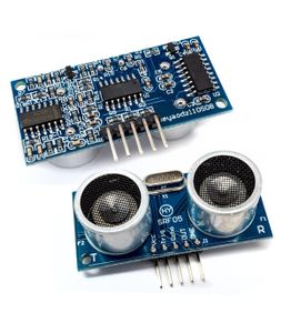 ماژول التراسونیک SRF05-تخفیف 15%😍