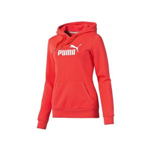 هودي زنانه پوما مدل Essentials Large Logo