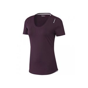 تي شرت آستين کوتاه زنانه ريباک مدل Workout