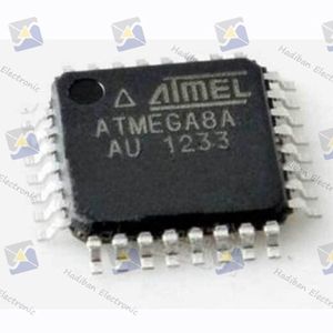 میکروکنترلر ATmega168-20AU