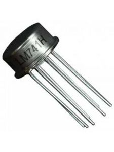 LM741CH Amplifier