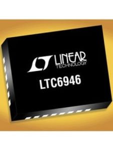 LTC6946  PLL