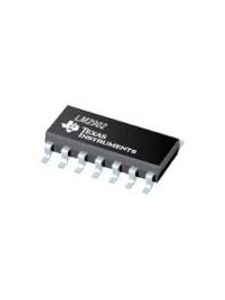 LM2902D Amplifier