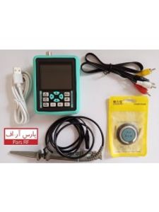 Digital 2.4 LCD Handheld Oscilloscope...