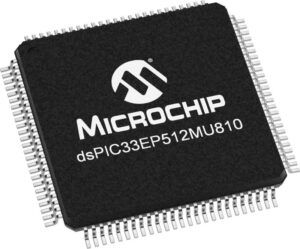 DSPIC33EP512MU810-I/PF