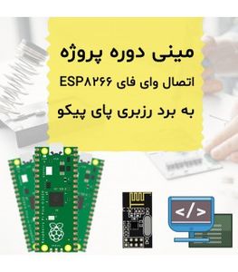 مینی دوره رزبری پای پیکو با وای فای