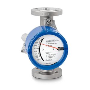 فلومتر مدلKROHNE H250-RR Variable Area Flow Meter