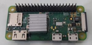 Raspberry Pi Zero W V1.1