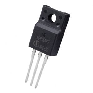 ماسفت 80R1K4P7 تایوانی مارک Infineon پکیج TO-220FP