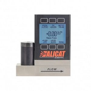 فلوکنترولر مدل Alicat Scientific MC Series Mass Flow Controllers