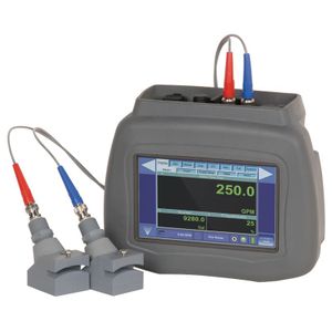 فلومتر مدل Dynasonics DXN Ultrasonic Flow Meter