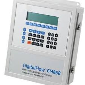 فلومتر مدل Panametrics AquaTrans AT868 Ultrasonic Flow Meter