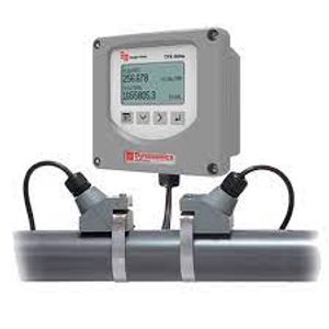 فلومتر مدل Dynasonics TFX-5000 Ultrasonic Flow Meter