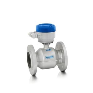 فلوسنسور مدل KROHNE OPTIFLUX 4000 Electromagnetic Flow Sensor