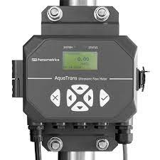 فلومتر مدلPanametrics AquaTrans AT600 Ultrasonic Flow Meter