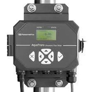 فلومتر مدلPanametrics AquaTrans AT600 Ultrasonic Flow Meter