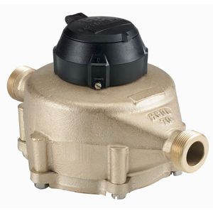 فلومترمدلBadger Meter RCDL Nutating Disc Flow Meter