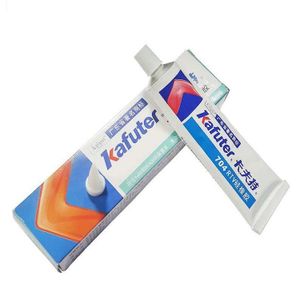 چسب سیلیکون 45 گرمی Kafuter