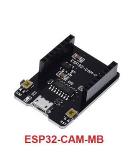 شیلد پروگرامر ESP32-Cam دارای رابط USB CH340