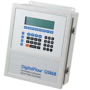 فلومتر مدل Panametrics GS868 Ultrasonic Flow Meter