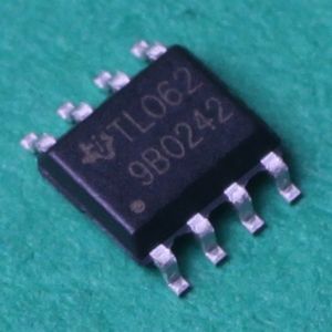 TL062CD - SMD