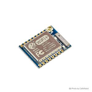 ماژول ESP-07 دارای هسته وای فای ESP8266 و سوکت IPX