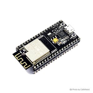 برد توسعه NodeMCU-32S با هسته ESP32-S دارای بلوتوث و وای فای داخلی