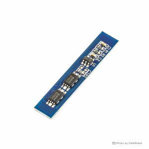 ماژول محافظ شارژ باتری لیتیومی 2 سل 5A 7.4V