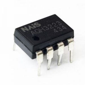 AQH3223, Solid State Relay, DIP-8