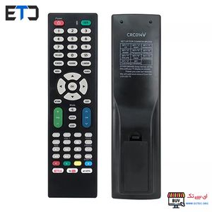 ریموت کنترل مادر تلویزیون CRC 014 UNIVERSAL TV REMOTE