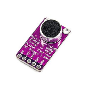 ماژول آمپلی فایر میکروفن MAX9814