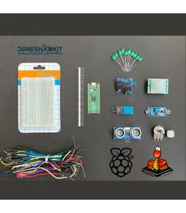 کیت میکروپایتون Raspberry Pi Pico