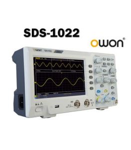 اسیلوسکوپ دیجیتال سری  SDS-1022